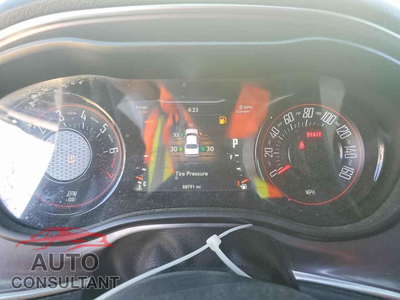 DODGE CHALLENGER 2019 - 2C3CDZAG9KH632709