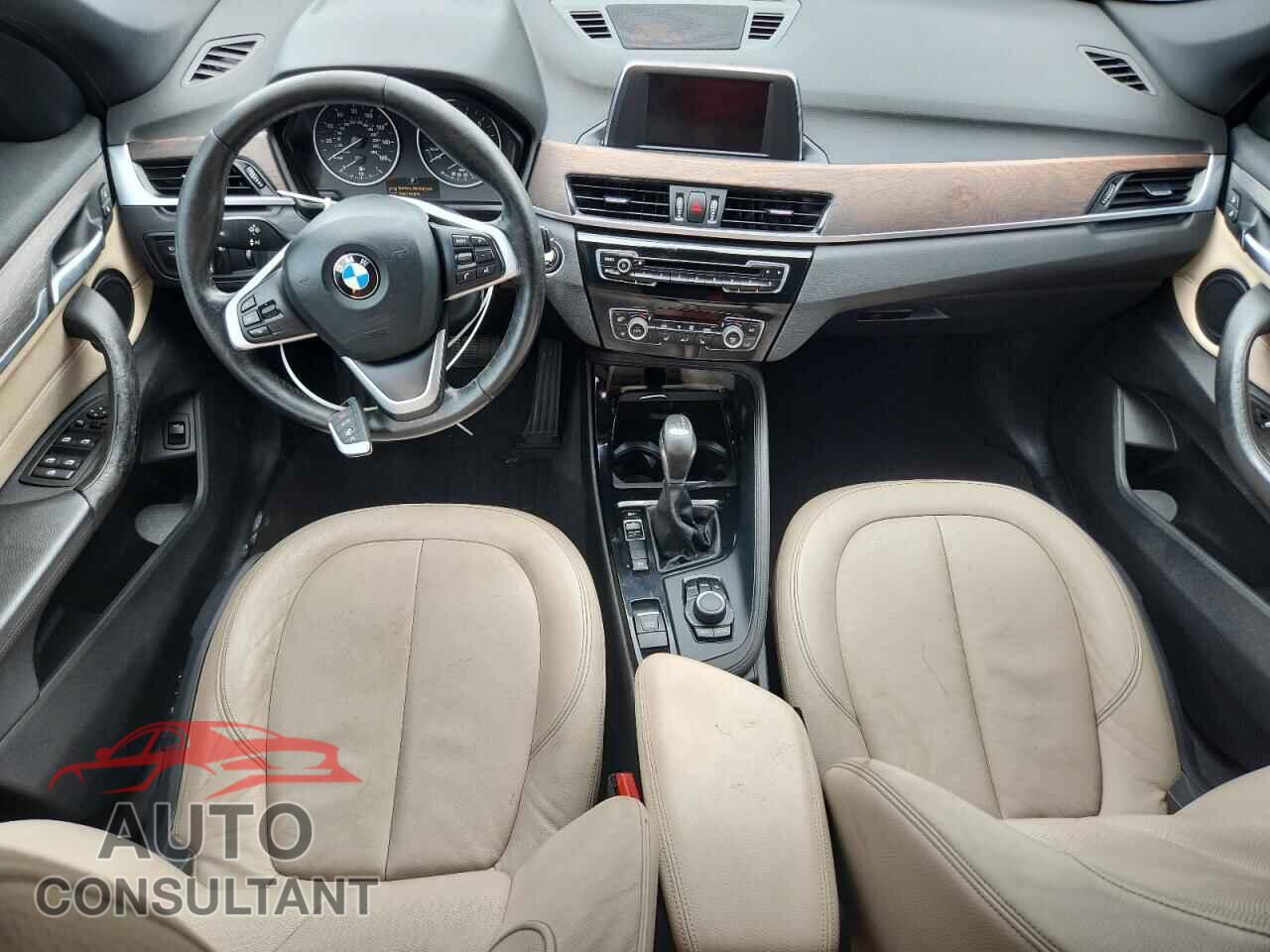 BMW X1 2016 - WBXHT3C36G5E48005