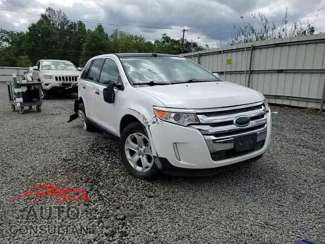 FORD EDGE 2013 - 2FMDK4JC0DBC87335