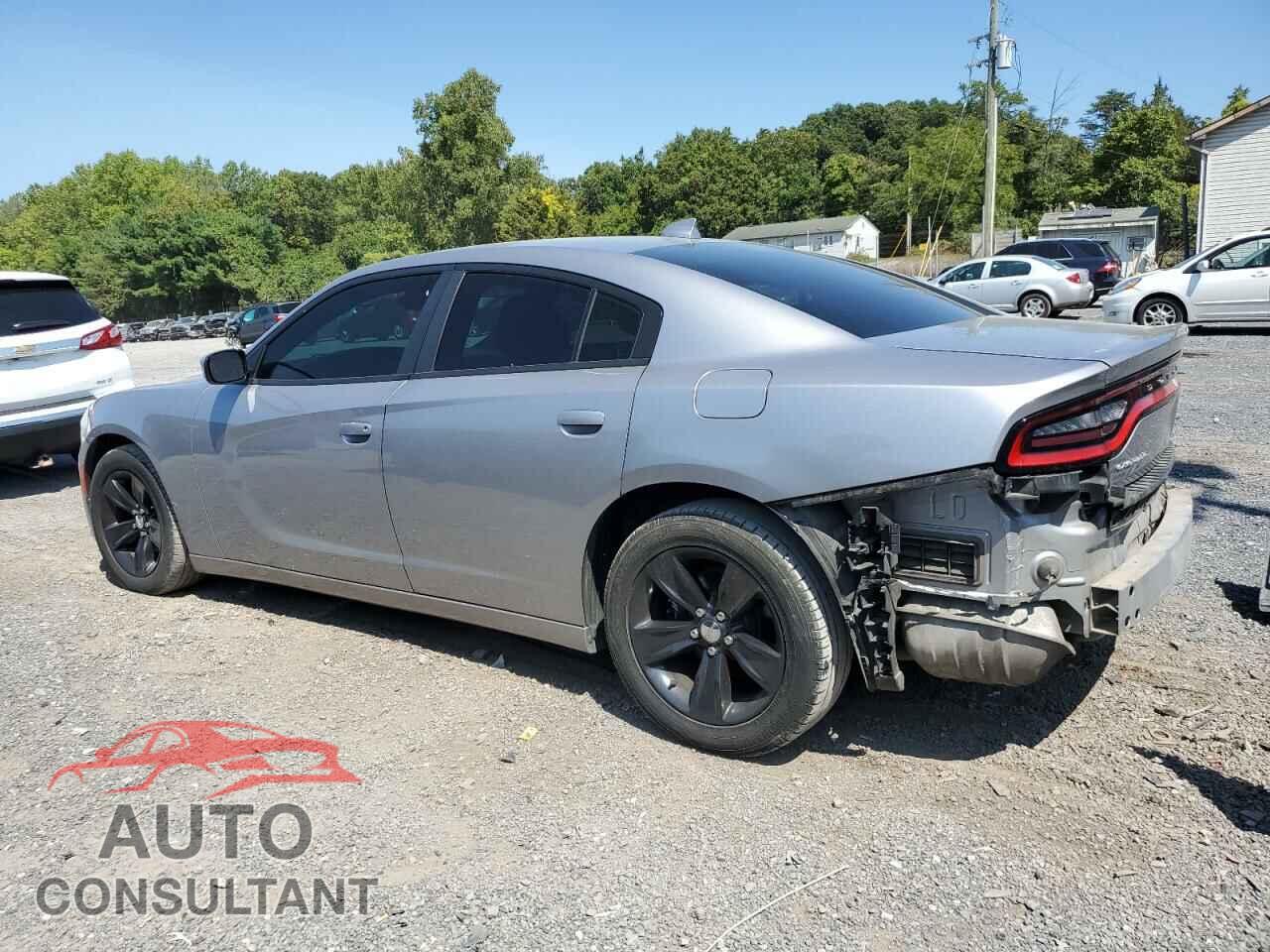 DODGE CHARGER 2016 - 2C3CDXHG2GH332690