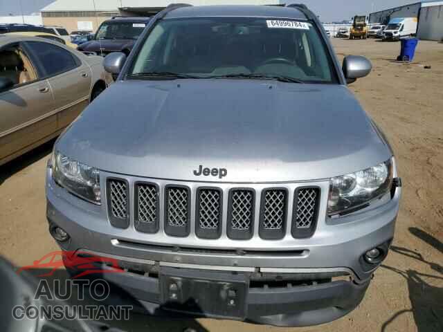 JEEP COMPASS 2016 - 1C4NJDEBXGD781181