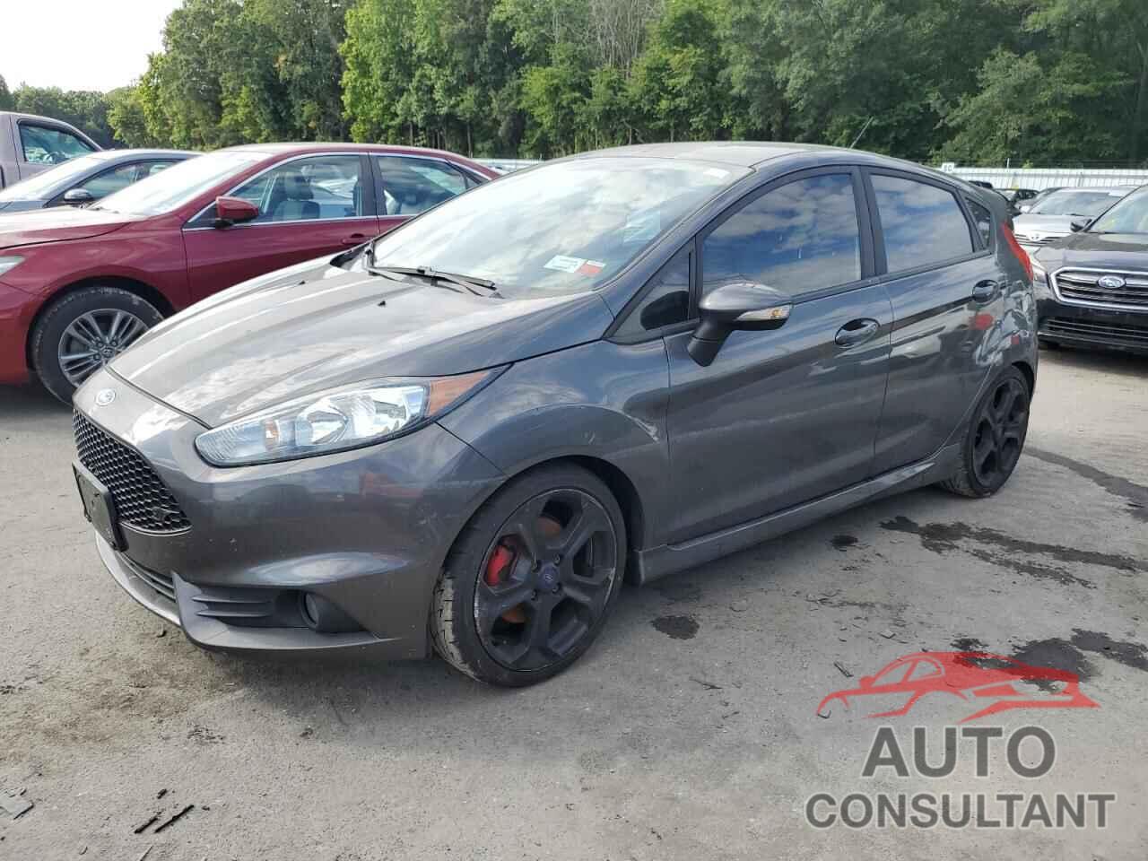 FORD FIESTA 2016 - 3FADP4GX9GM118911