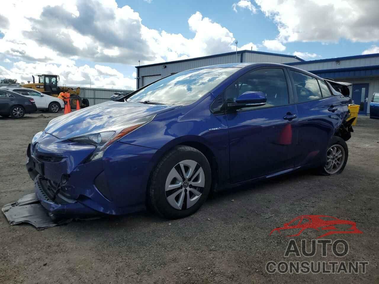 TOYOTA PRIUS 2018 - JTDKBRFUXJ3581055