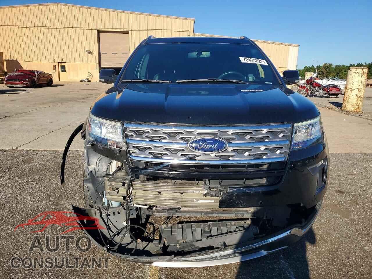 FORD EXPLORER 2018 - 1FM5K8F86JGB10549