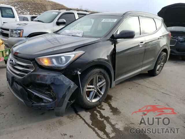 HYUNDAI SANTA FE 2017 - 5NMZUDLB4HH030260