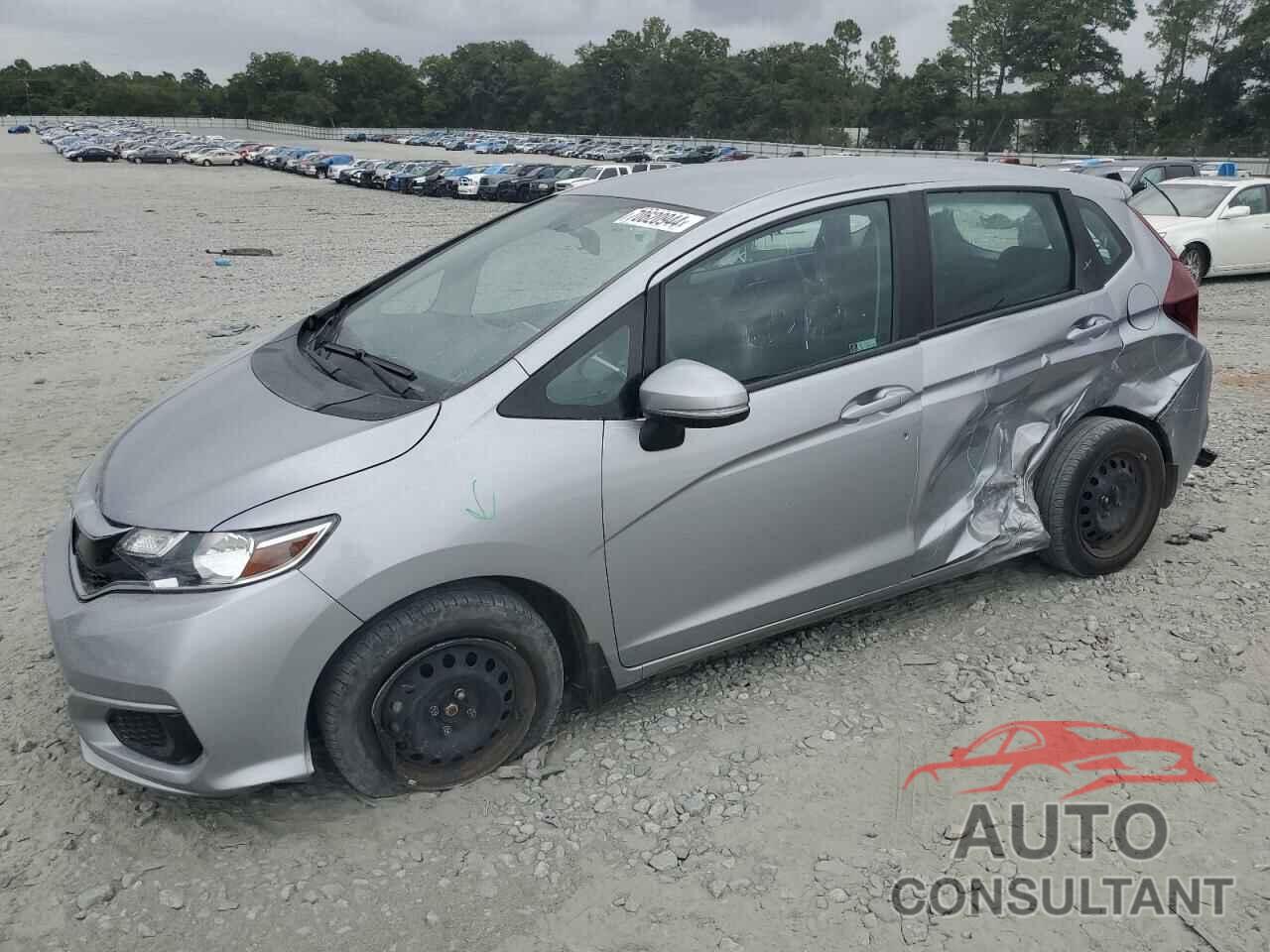 HONDA FIT 2020 - 3HGGK5G42LM708073