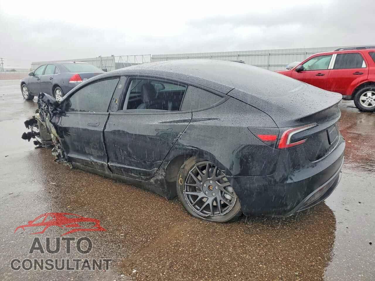 TESLA MODEL 3 2026 - 5YJ3E1EA3TF197838