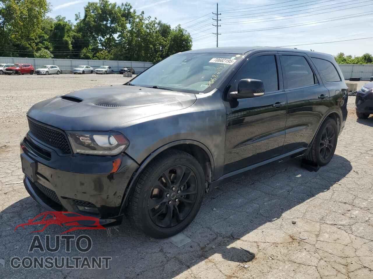 DODGE DURANGO 2019 - 1C4SDJCTXKC803473