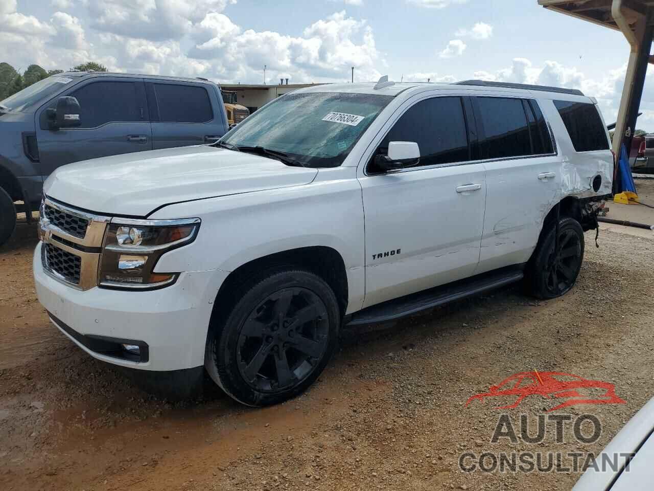 CHEVROLET TAHOE 2020 - 1GNSCBKC2LR127794