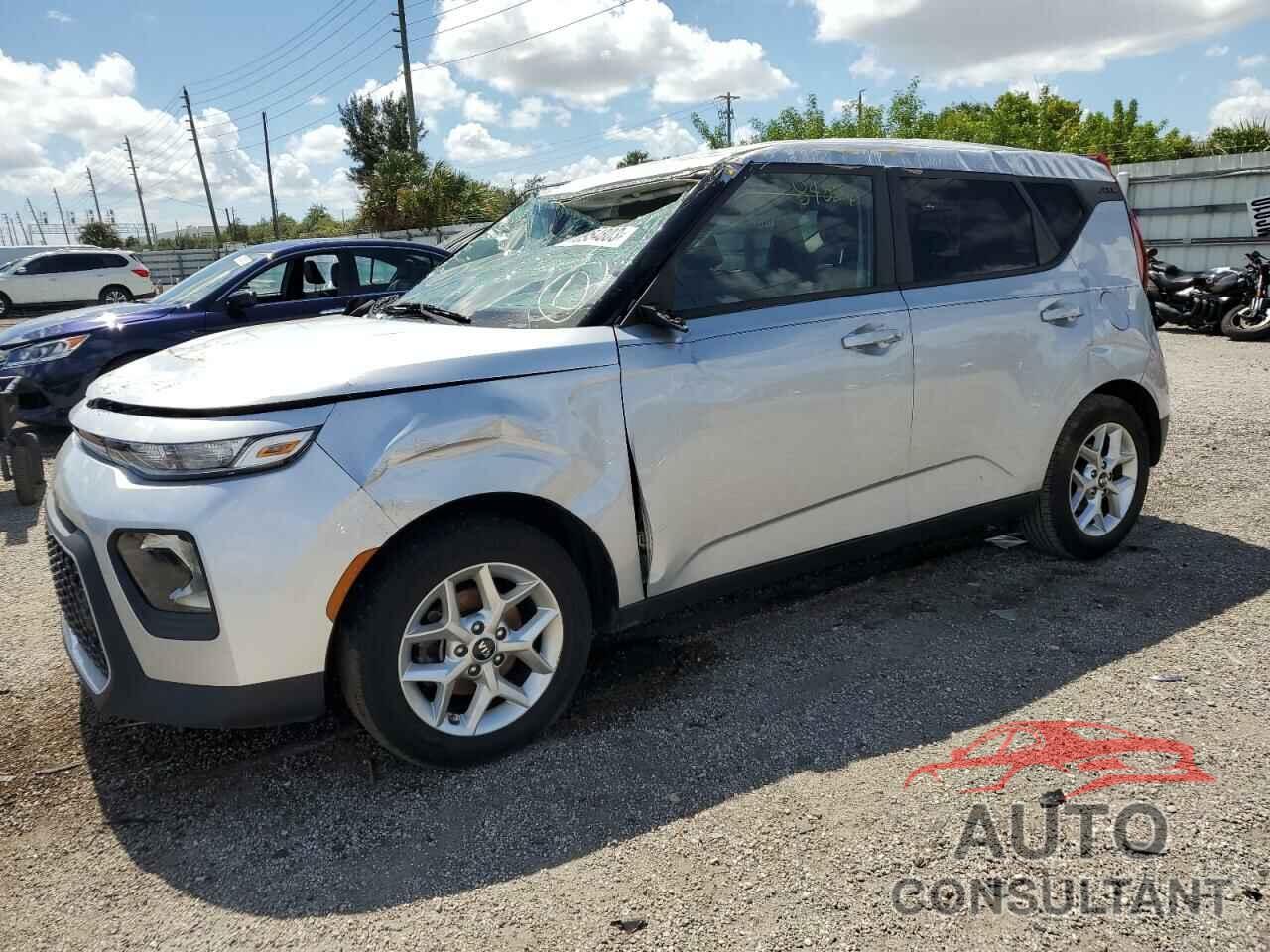 KIA SOUL 2020 - KNDJ23AU1L7116787