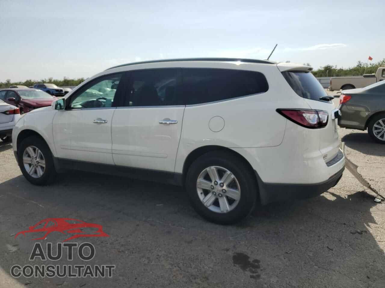 CHEVROLET TRAVERSE 2014 - 1GNKRGKD4EJ193933