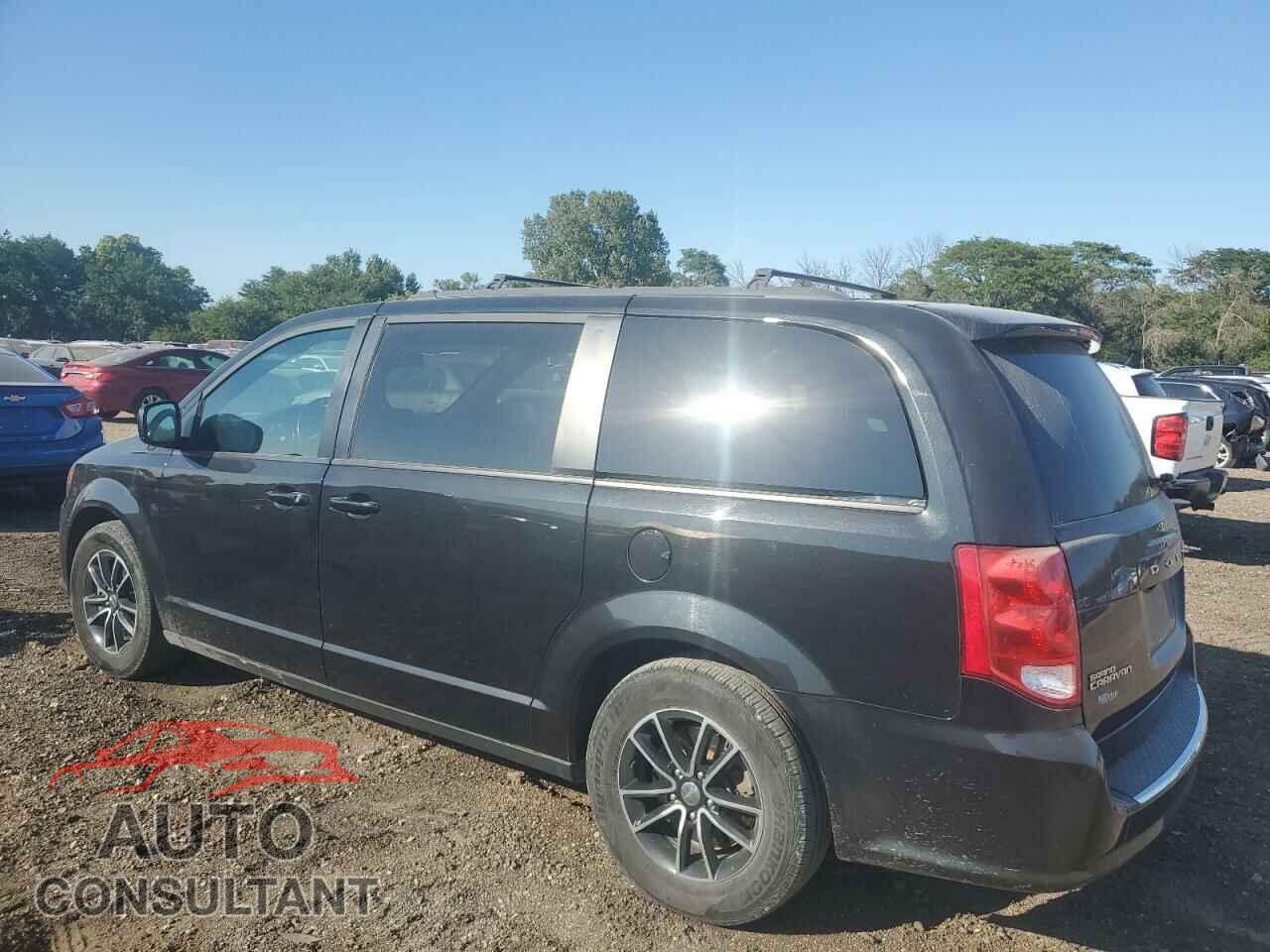 DODGE CARAVAN 2018 - 2C4RDGEG5JR223877