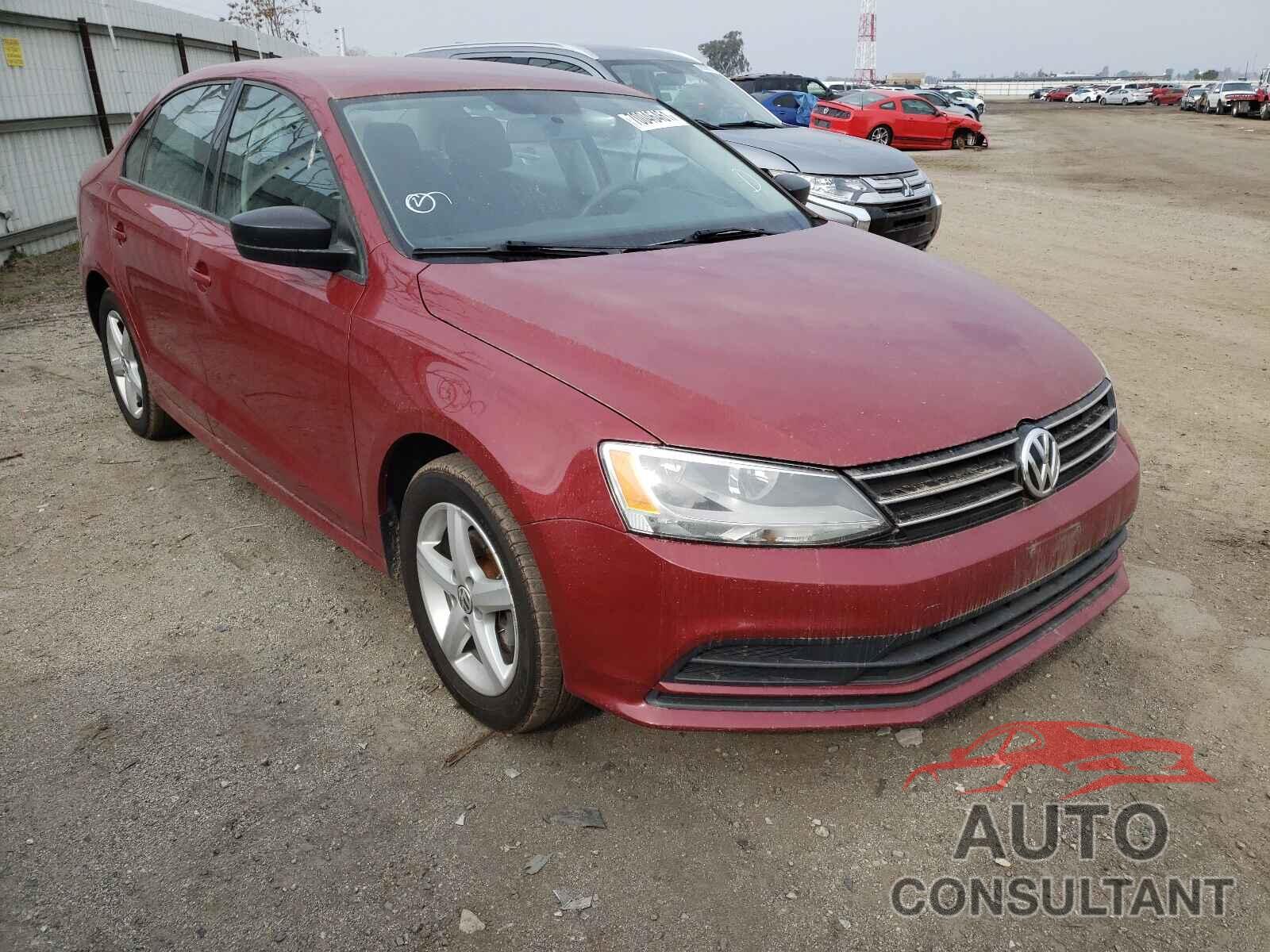 VOLKSWAGEN JETTA 2016 - 3VW267AJ3GM337449