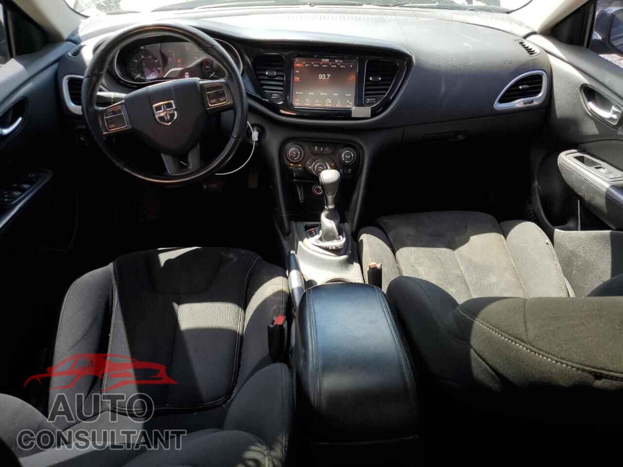 DODGE DART 2013 - 1C3CDFBA4DD333492