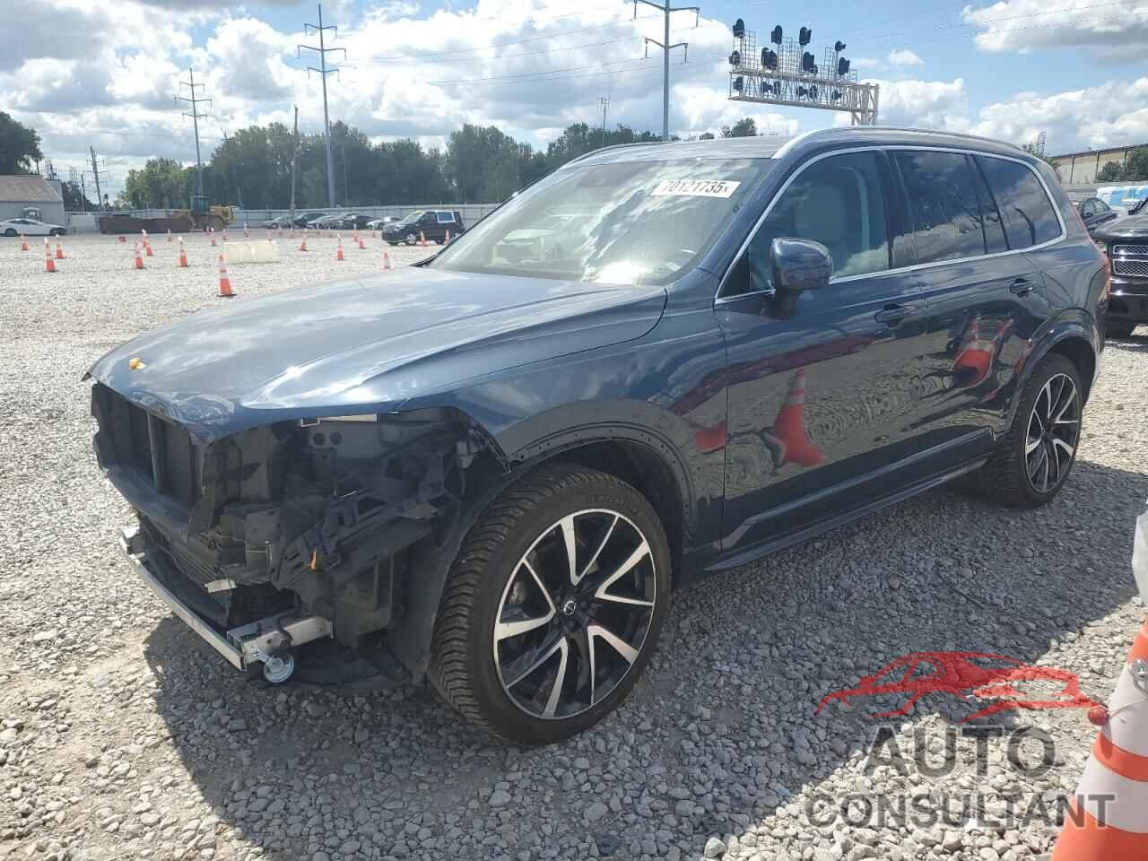 VOLVO XC90 2022 - YV4A22PK6N1811575