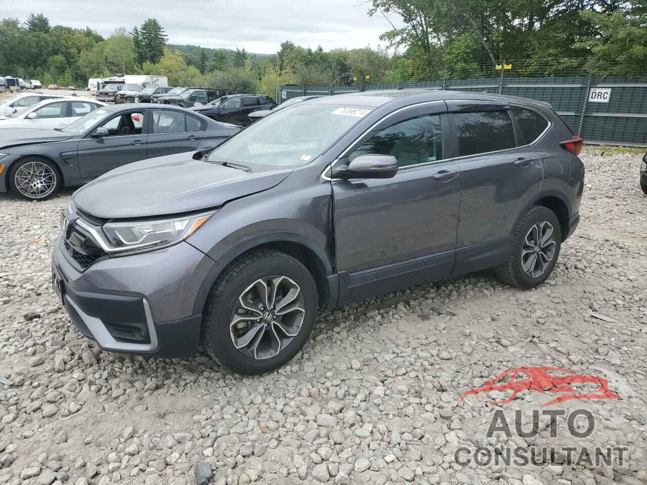 HONDA CRV 2020 - 2HKRW2H53LH611018