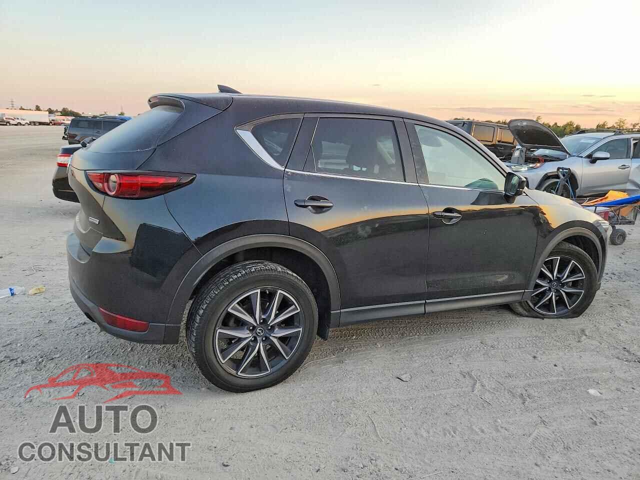 MAZDA CX-5 2018 - JM3KFBDM5J0396029