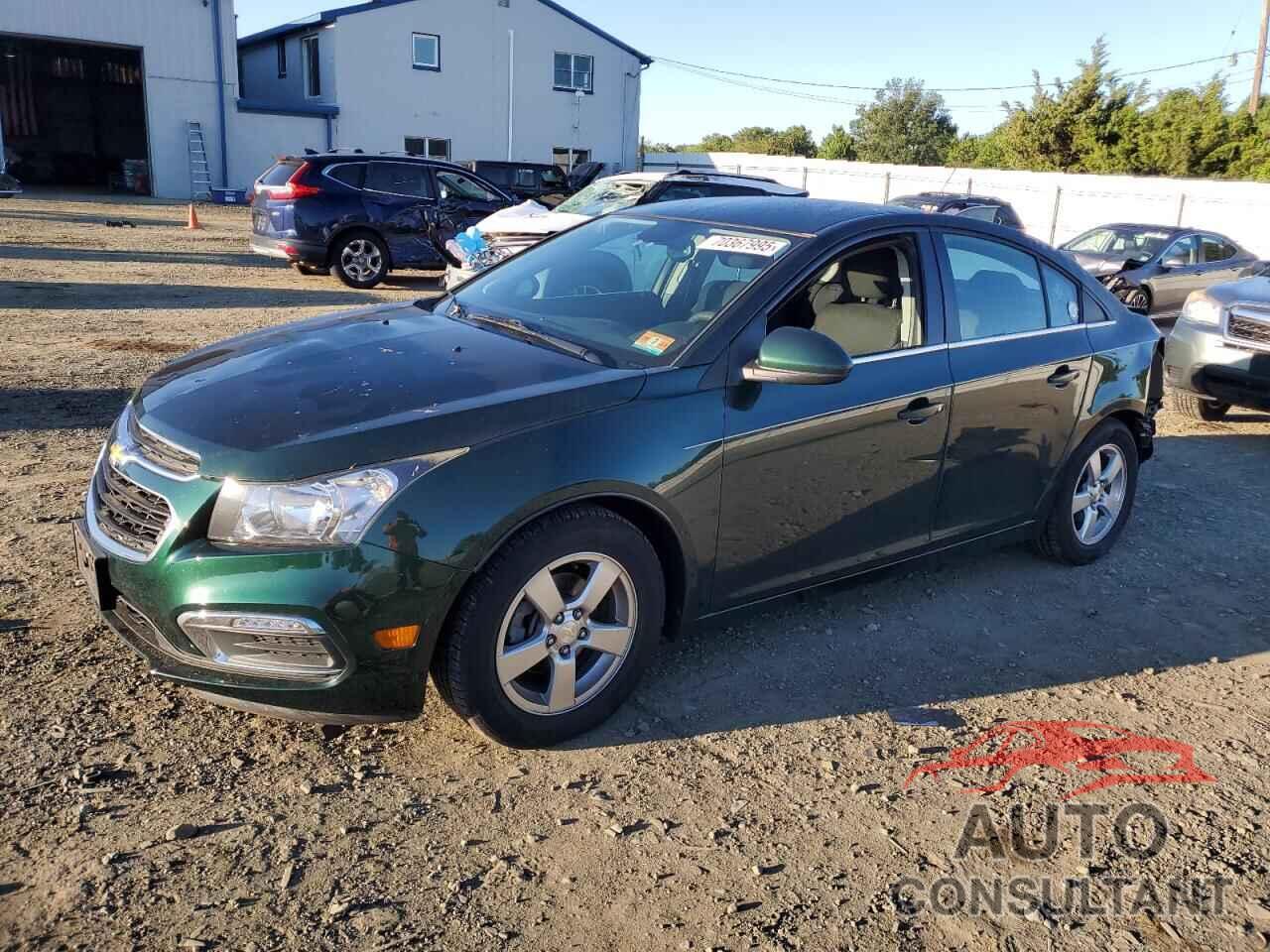 CHEVROLET CRUZE 2015 - 1G1PC5SB4F7248908