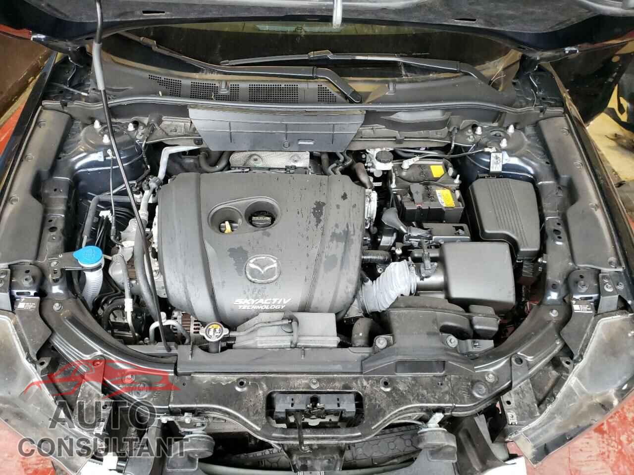 MAZDA CX-5 2018 - JM3KFBDM0J0346431