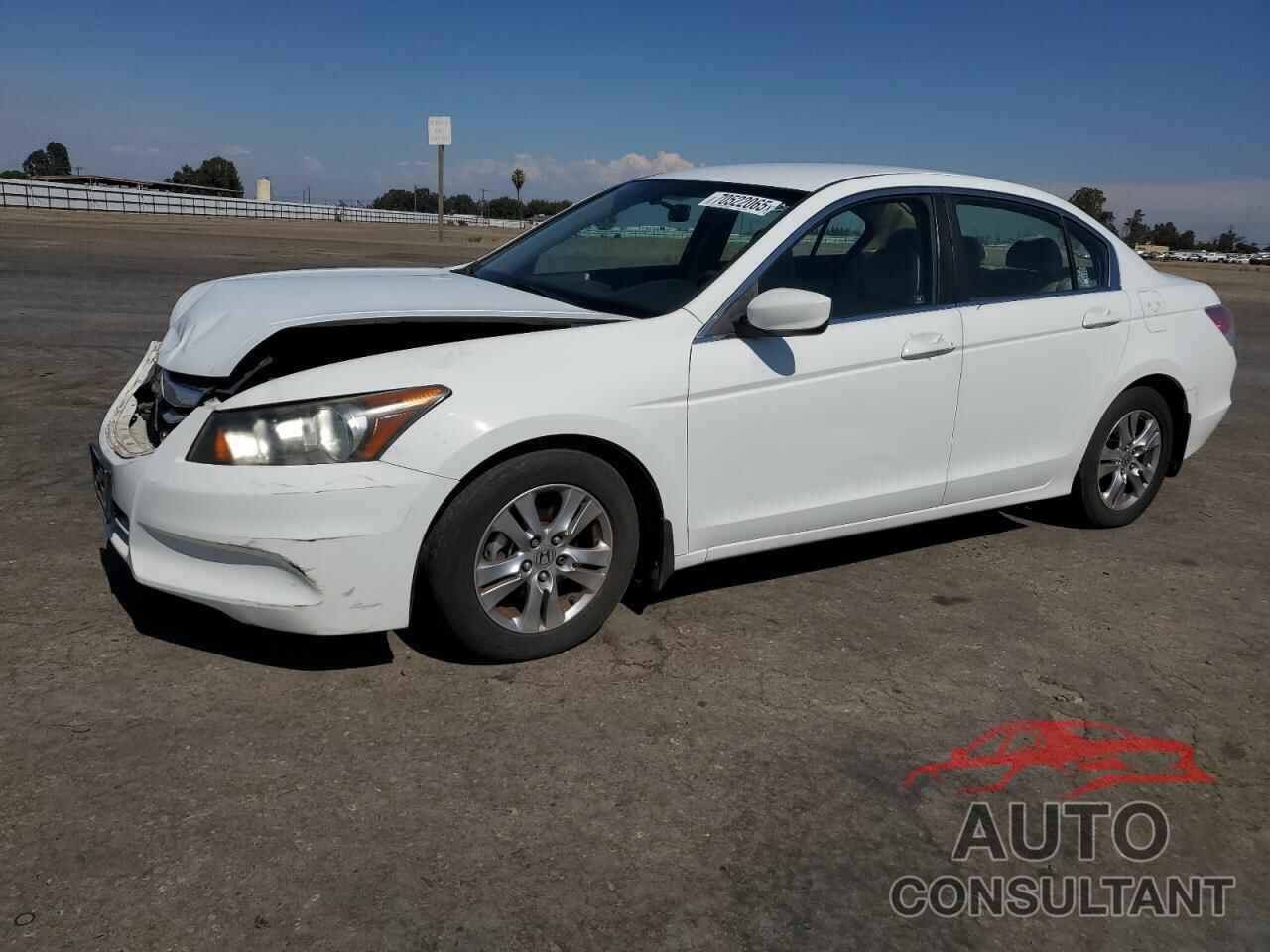 HONDA ACCORD 2012 - 1HGCP2F41CA000748