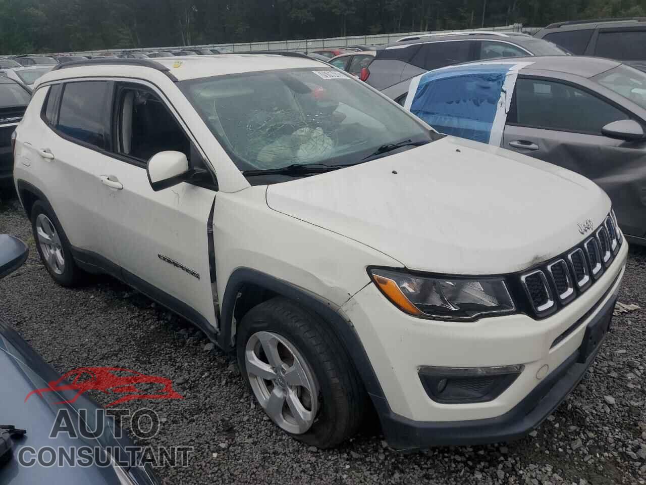JEEP COMPASS 2020 - 3C4NJDBB9LT101263