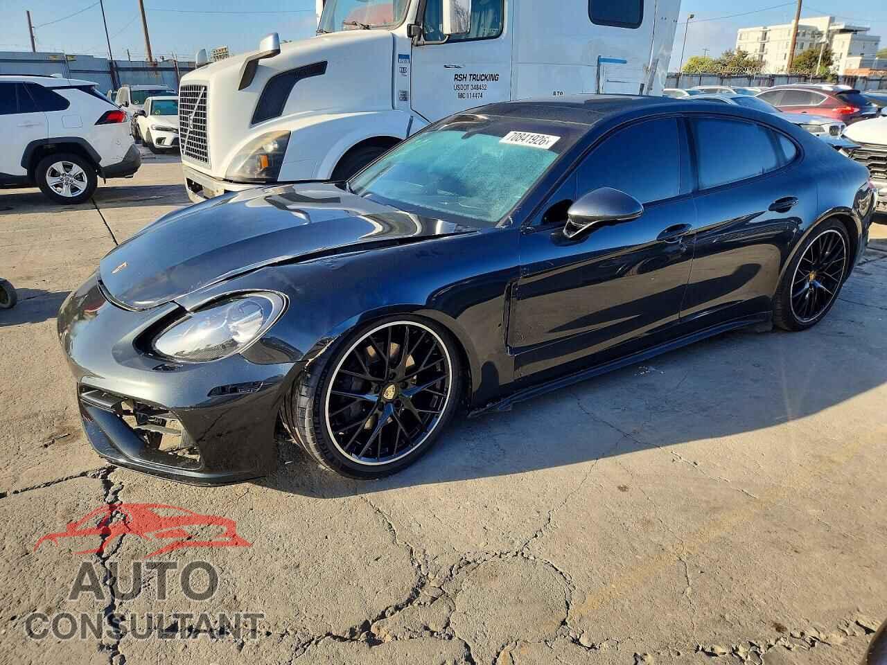 PORSCHE PANAMERA 2017 - WP0AB2A71HL122298