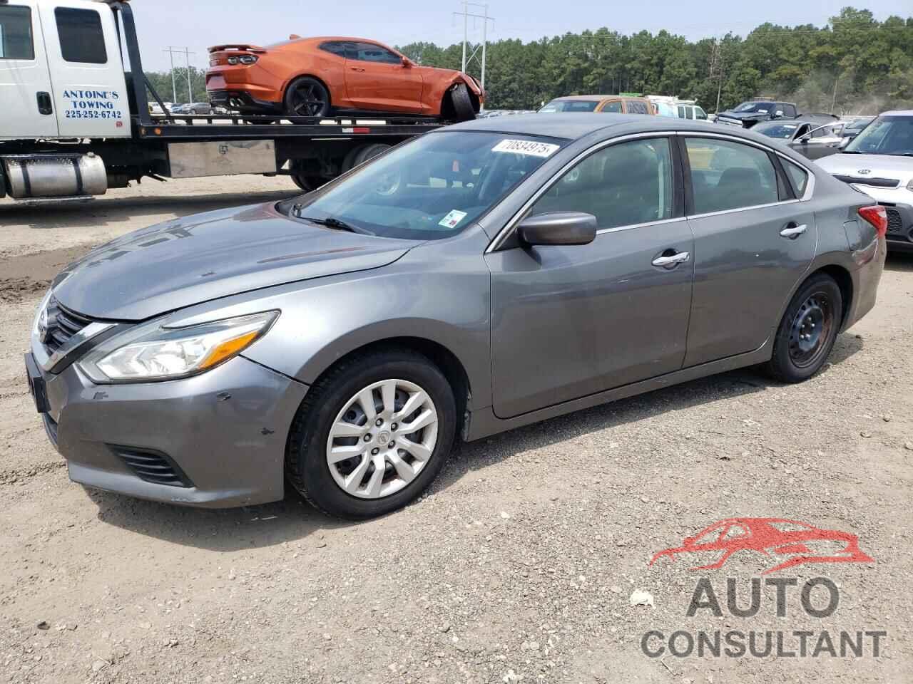 NISSAN ALTIMA 2016 - 1N4AL3AP6GN362166