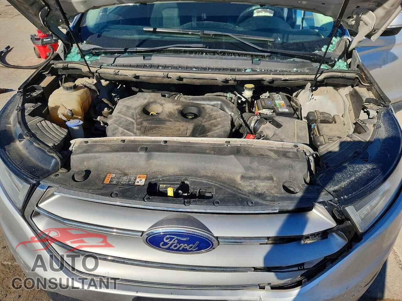 FORD EDGE 2015 - 2FMTK4J90FBB80370