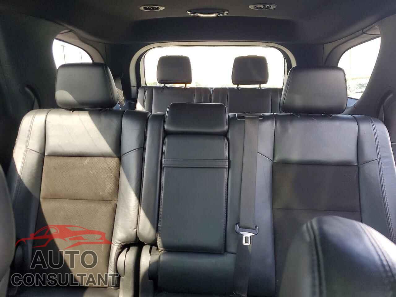 DODGE DURANGO 2020 - 1C4RDJDG4LC302077
