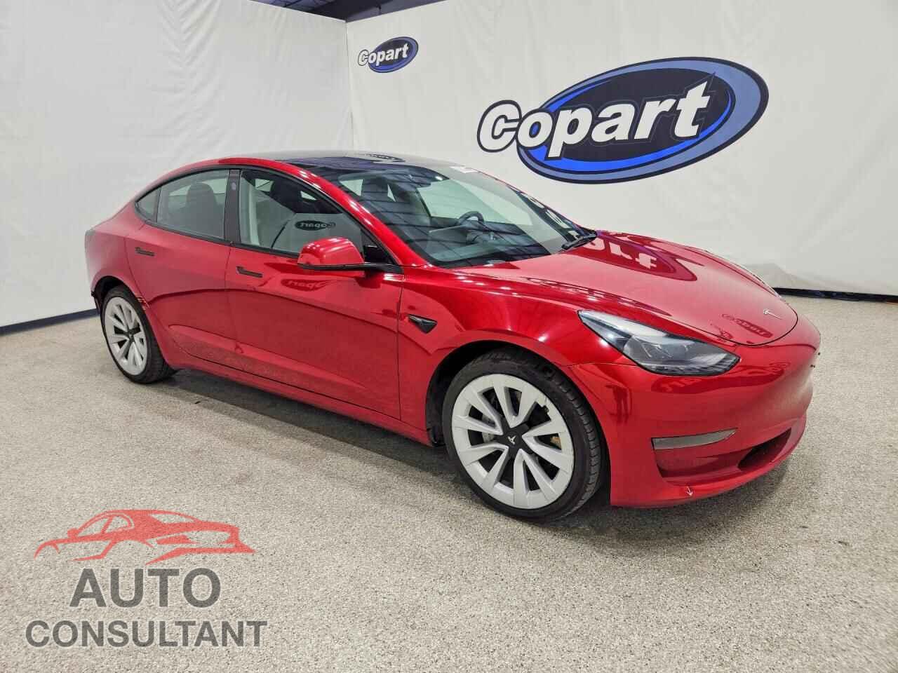 TESLA MODEL 3 2023 - 5YJ3E1EA3PF460268