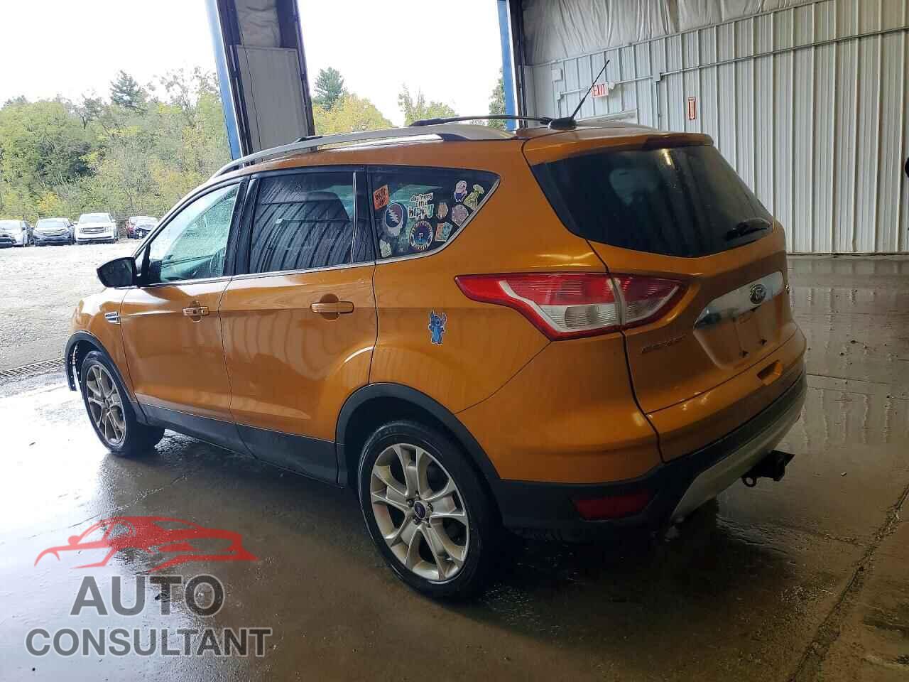 FORD ESCAPE 2016 - 1FMCU9J99GUB80757