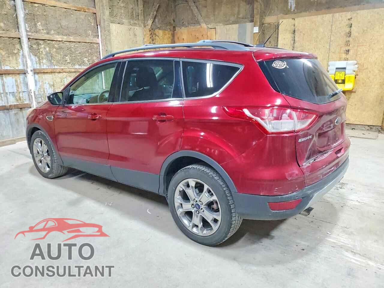 FORD ESCAPE 2014 - 1FMCU9GX3EUC08023