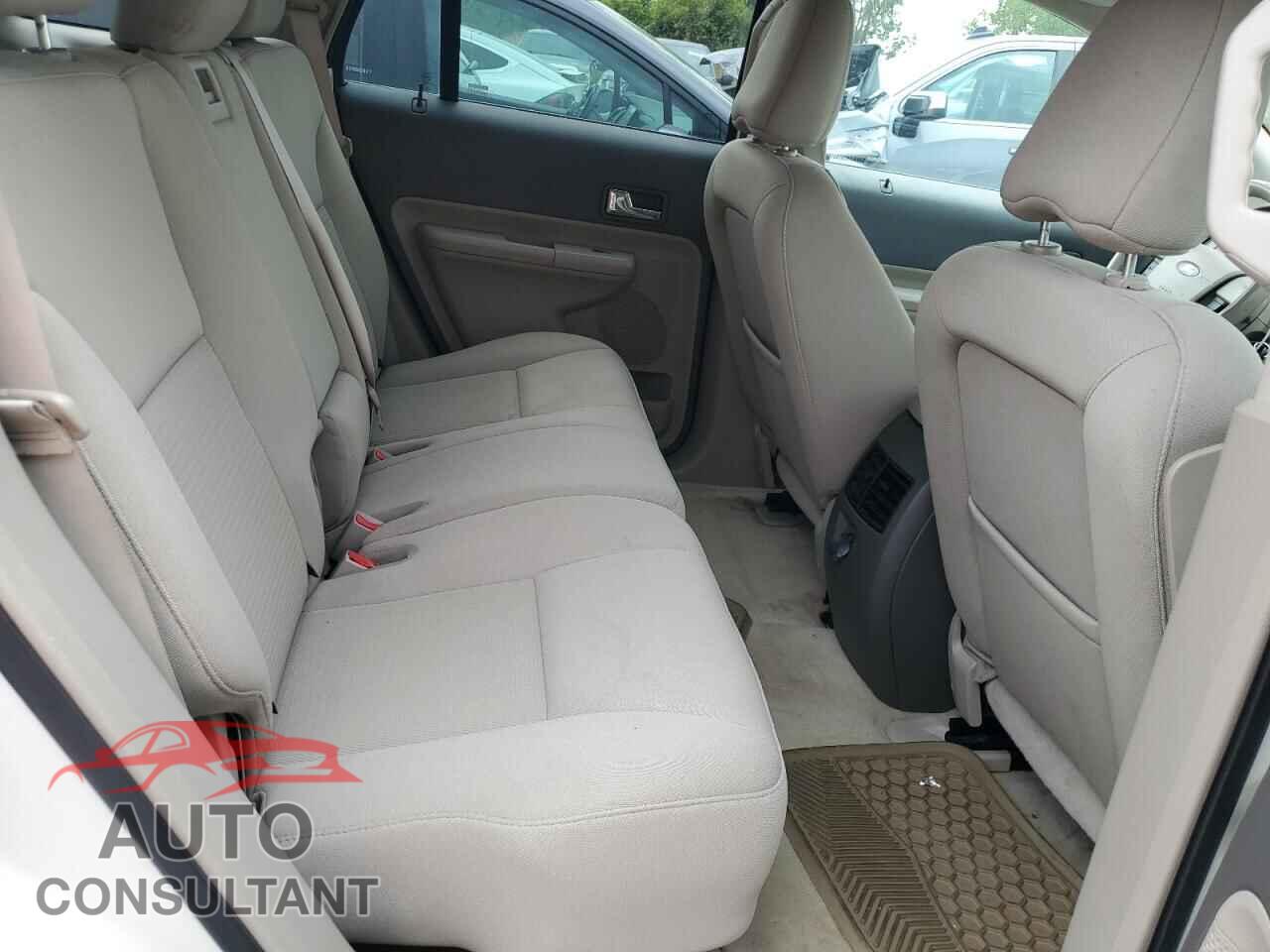 FORD EDGE 2010 - 2FMDK4JC8ABA21170