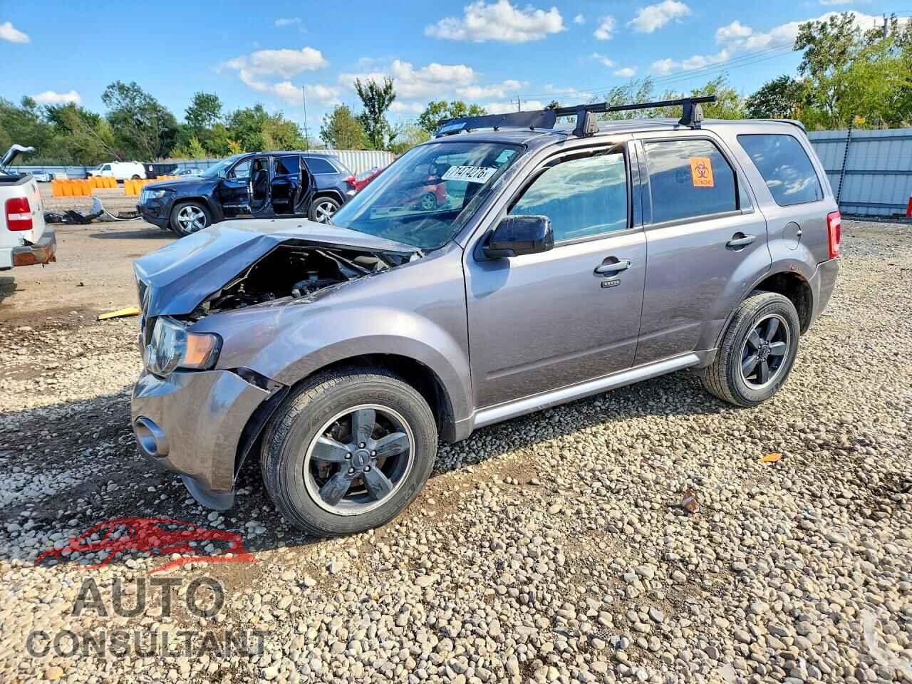 FORD ESCAPE 2011 - 1FMCU0D79BKB96211
