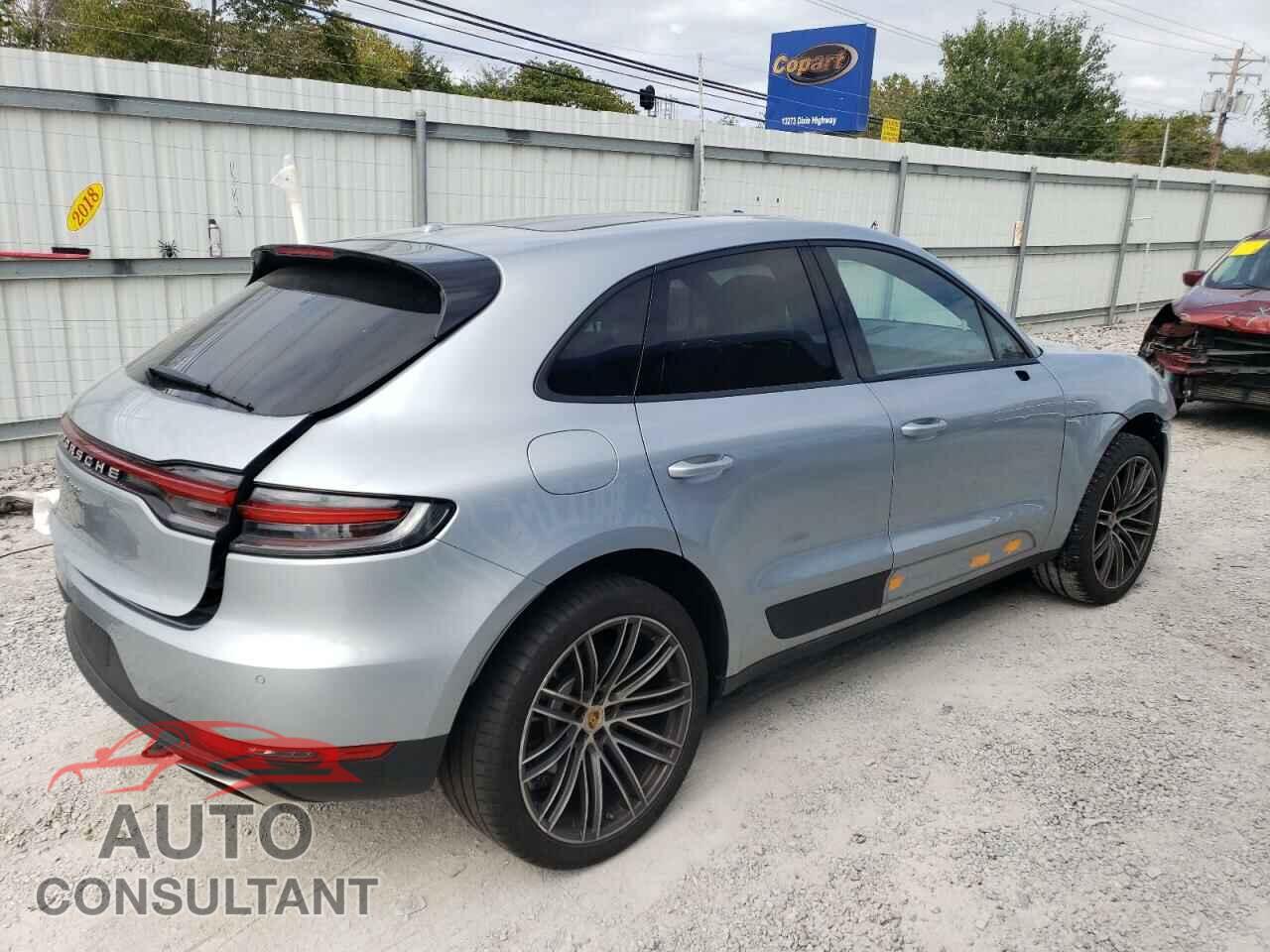 PORSCHE MACAN 2020 - WP1AA2A53LLB14972