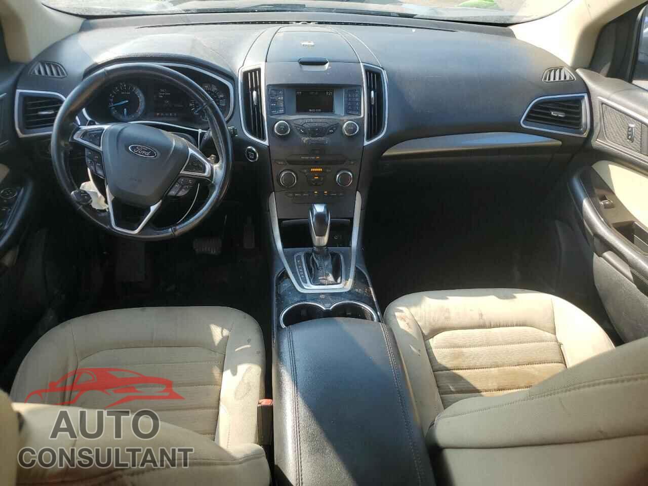 FORD EDGE 2015 - 2FMTK4J97FBB22305