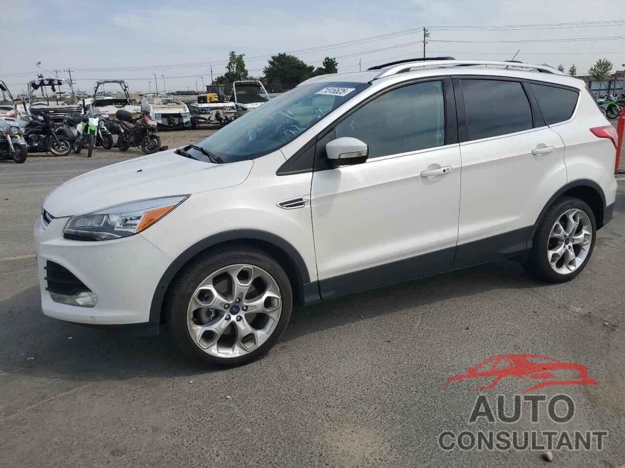 FORD ESCAPE 2015 - 1FMCU9J96FUB93951