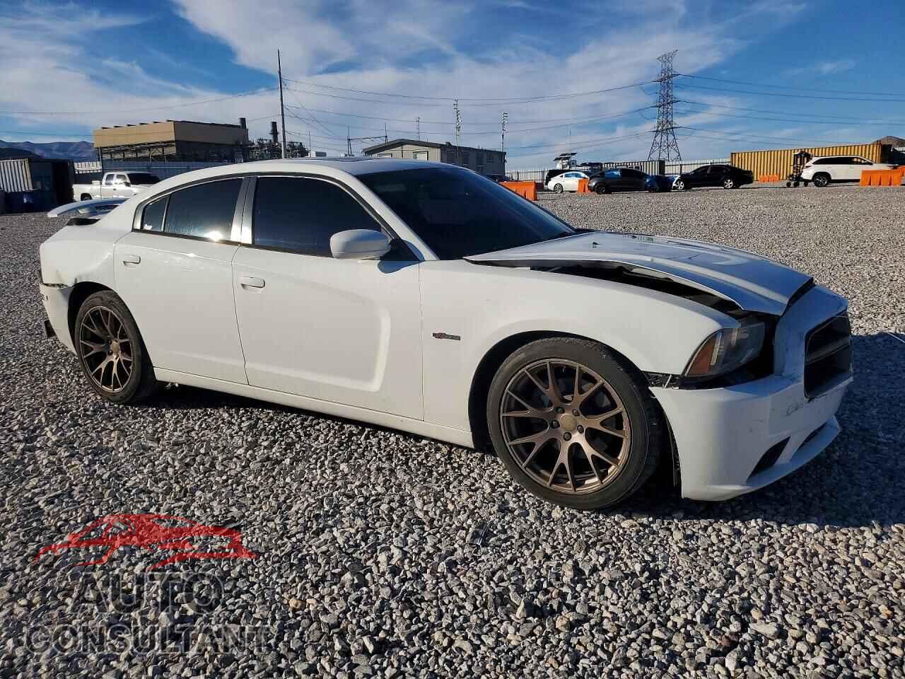 DODGE CHARGER 2014 - 2C3CDXCT0EH309183