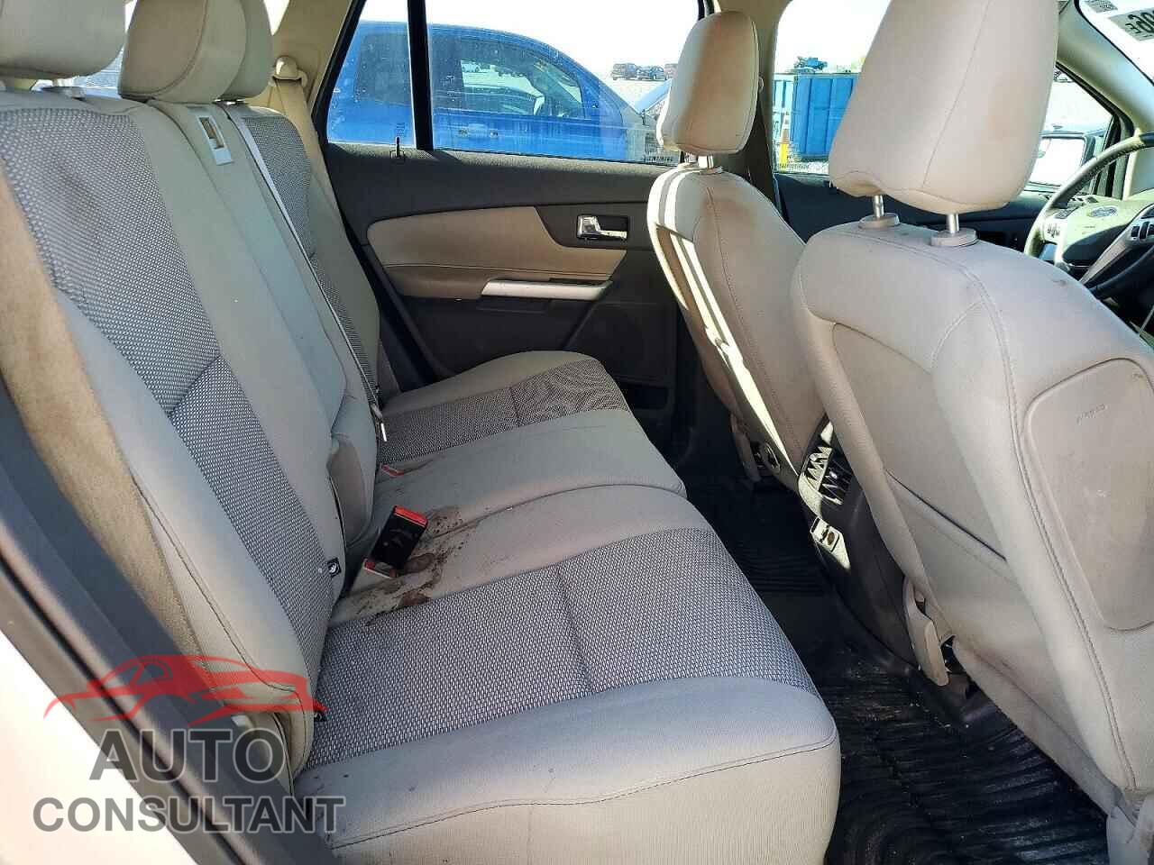 FORD EDGE 2011 - 2FMDK3JC7BBB59651