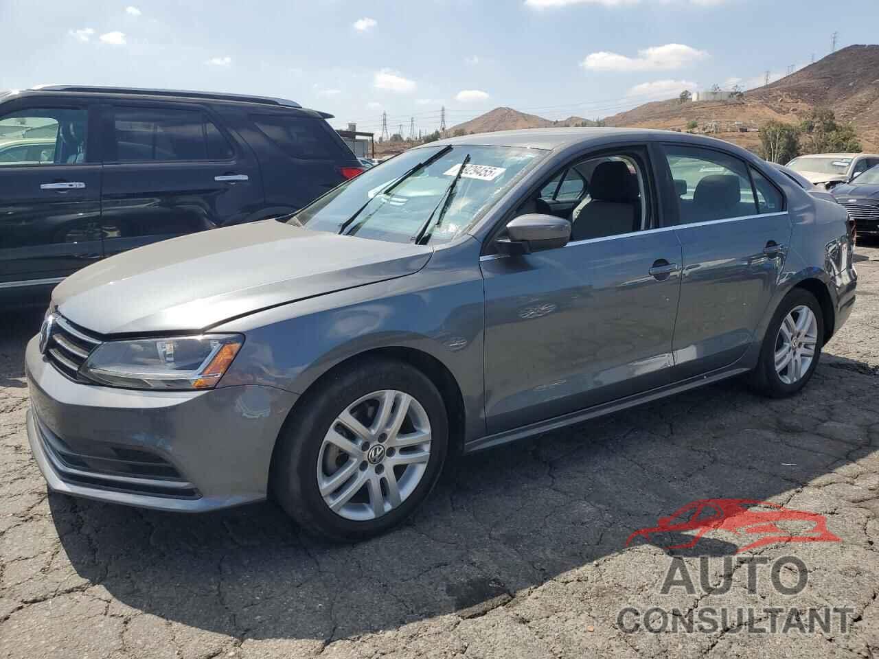 VOLKSWAGEN JETTA 2017 - 3VW2B7AJ1HM352528