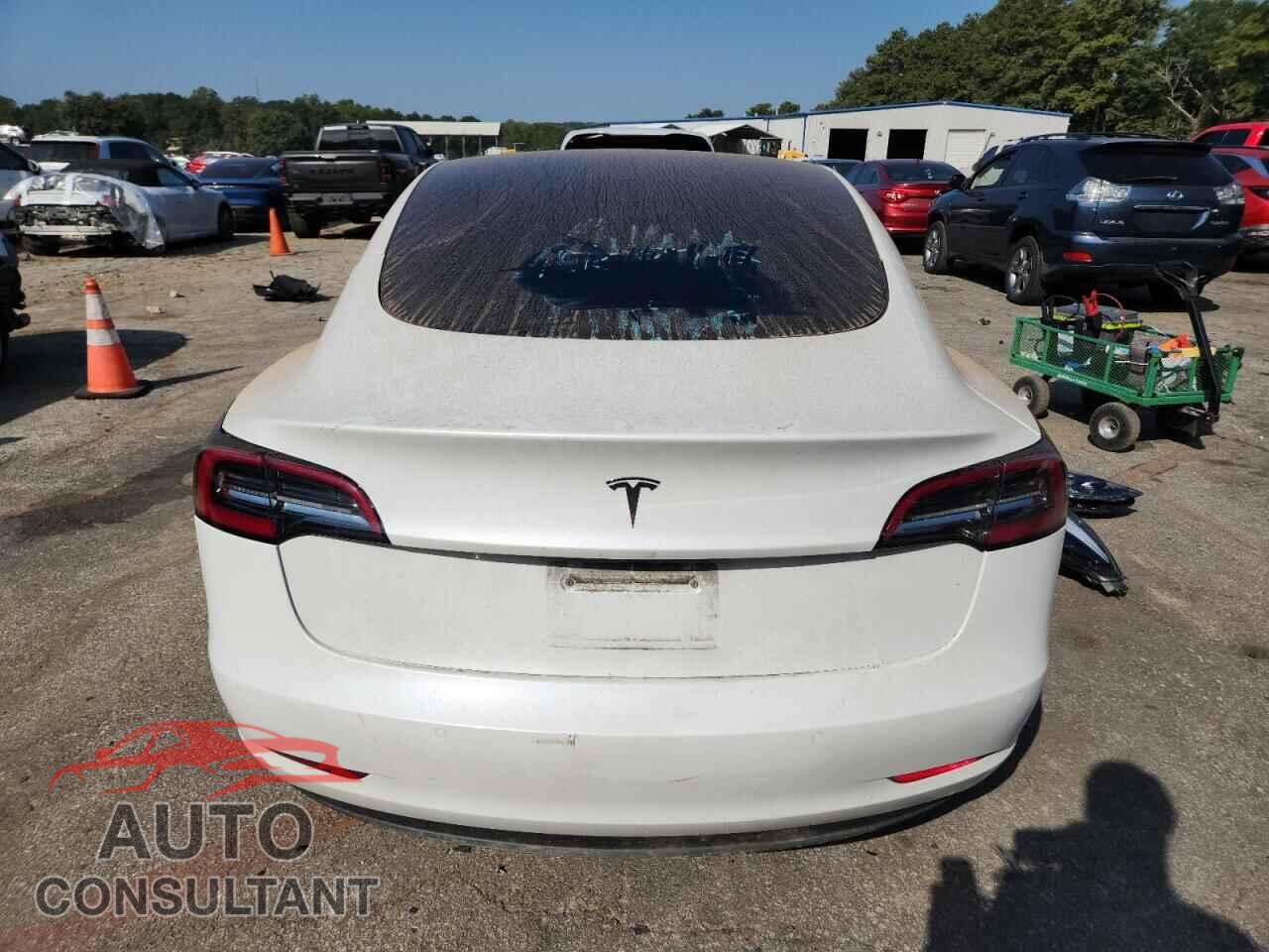 TESLA MODEL 3 2021 - 5YJ3E1EA7MF078286