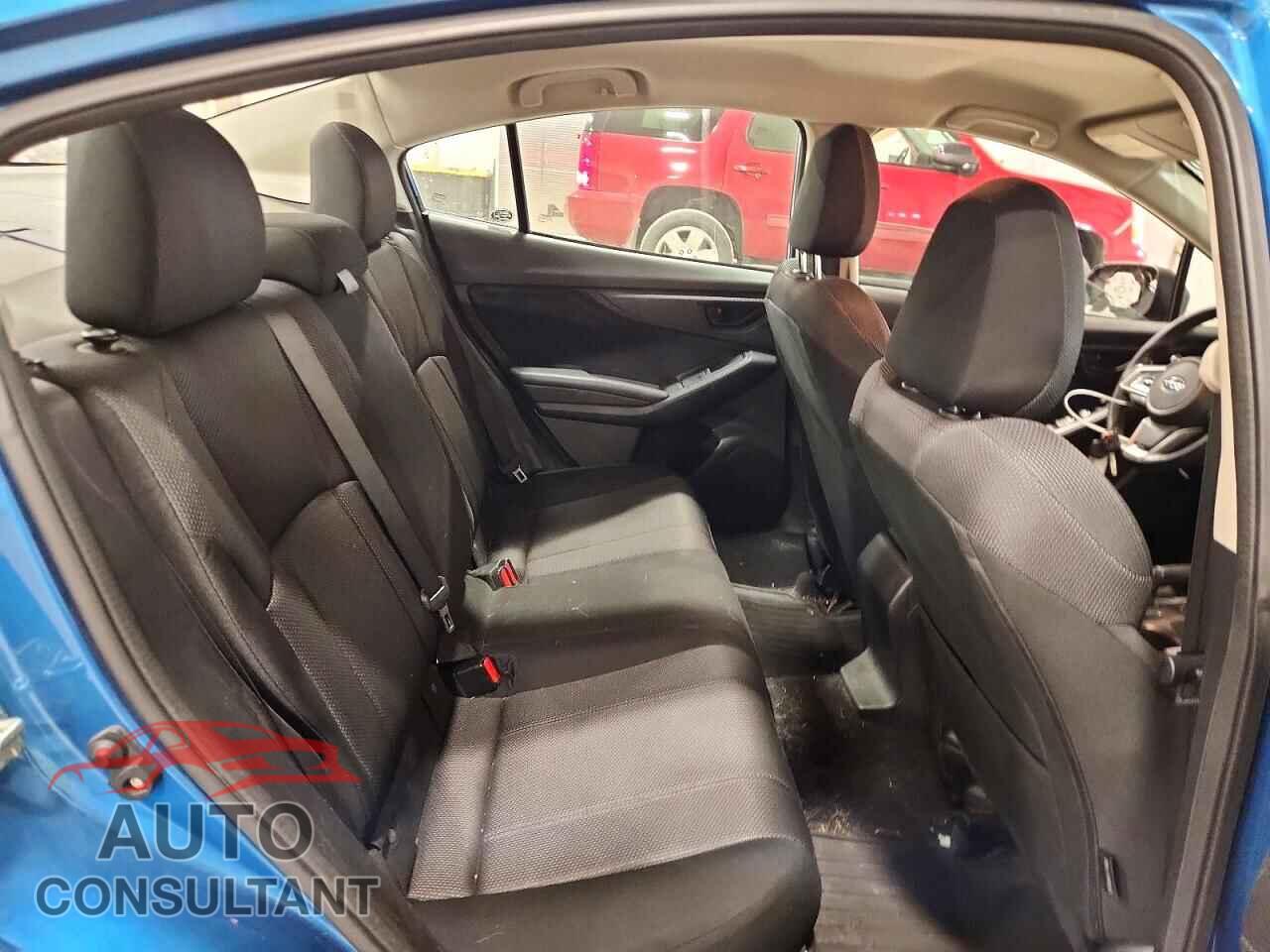 SUBARU IMPREZA 2017 - 4S3GKAB69H3601613