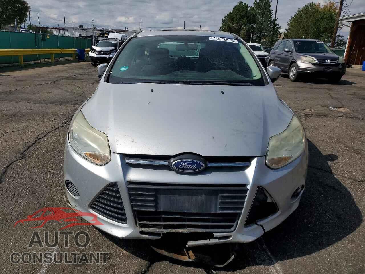 FORD FOCUS 2013 - 1FADP3K24DL301698