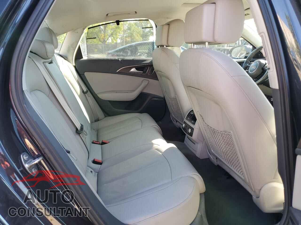AUDI A6 2016 - WAUGFAFC6GN112042