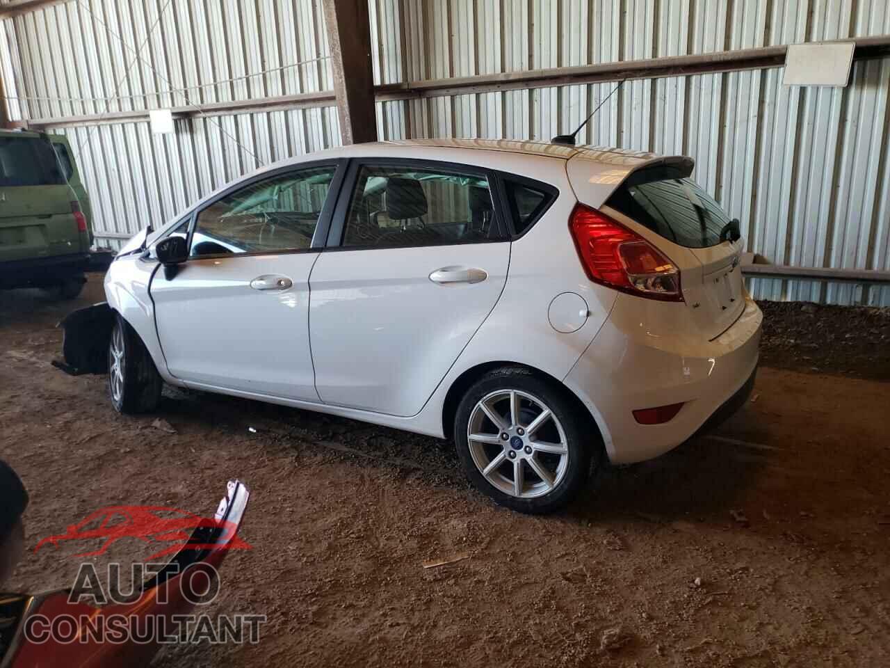 FORD FIESTA 2019 - 3FADP4EJ1KM148234