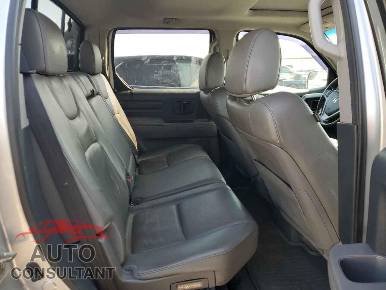 HONDA RIDGELINE 2012 - 5FPYK1F51CB457130
