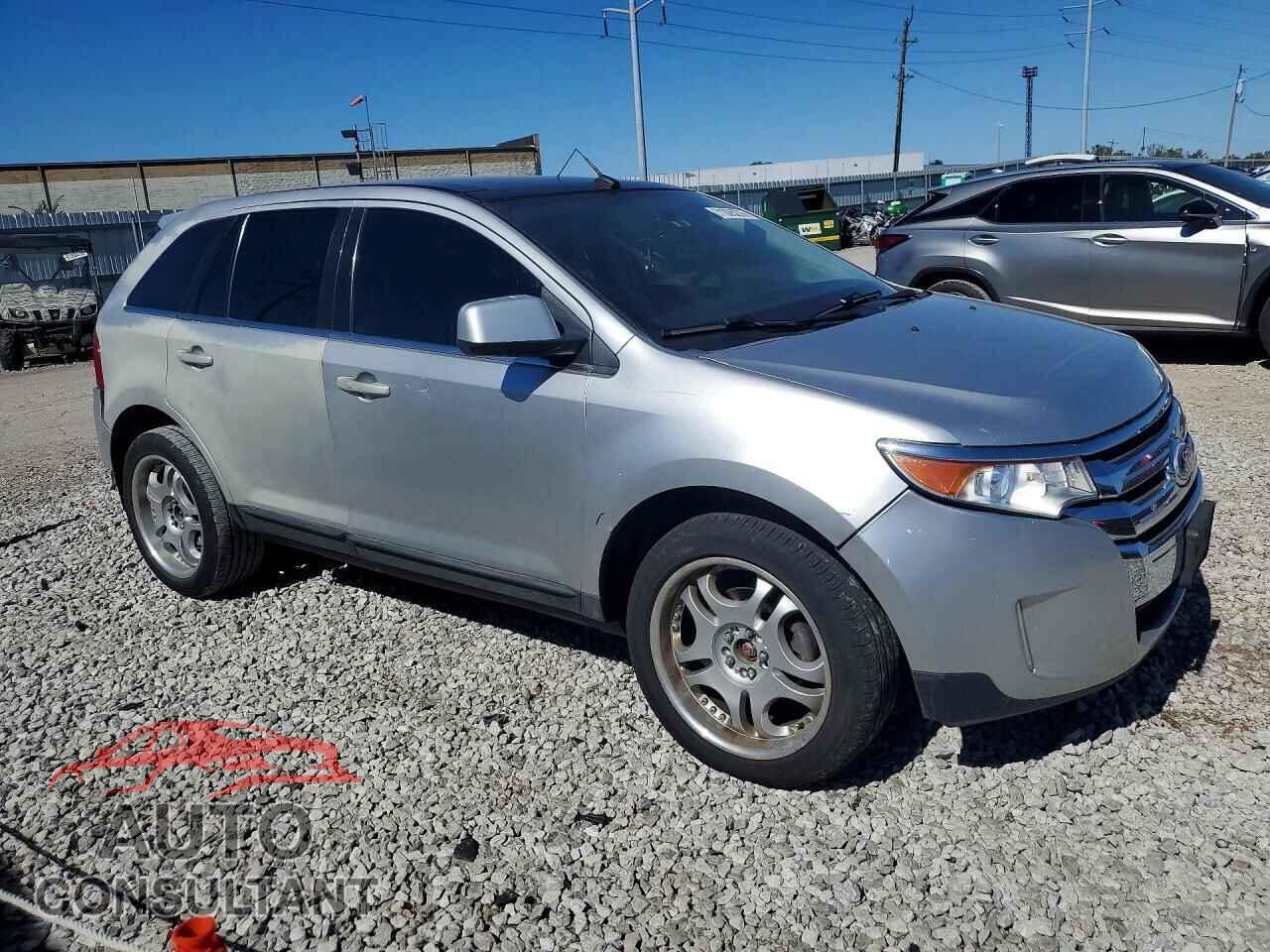 FORD EDGE 2012 - 2FMDK4KC2CBA65733