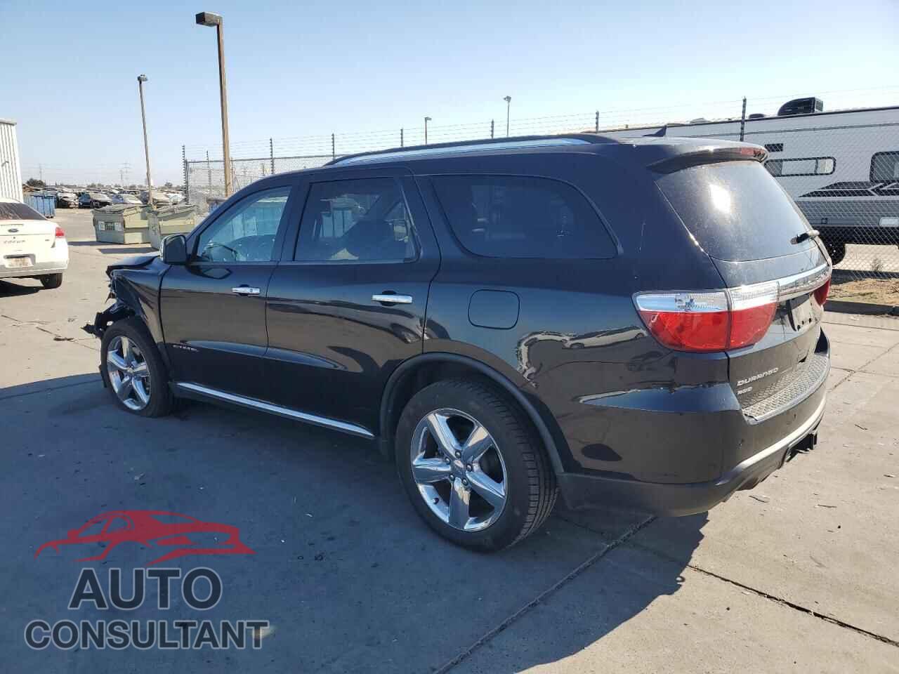 DODGE DURANGO 2012 - 1C4SDJET6CC278796