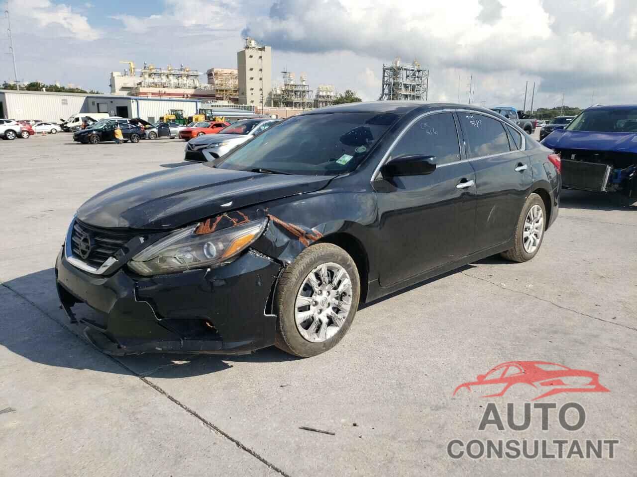 NISSAN ALTIMA 2017 - 1N4AL3AP5HC168774