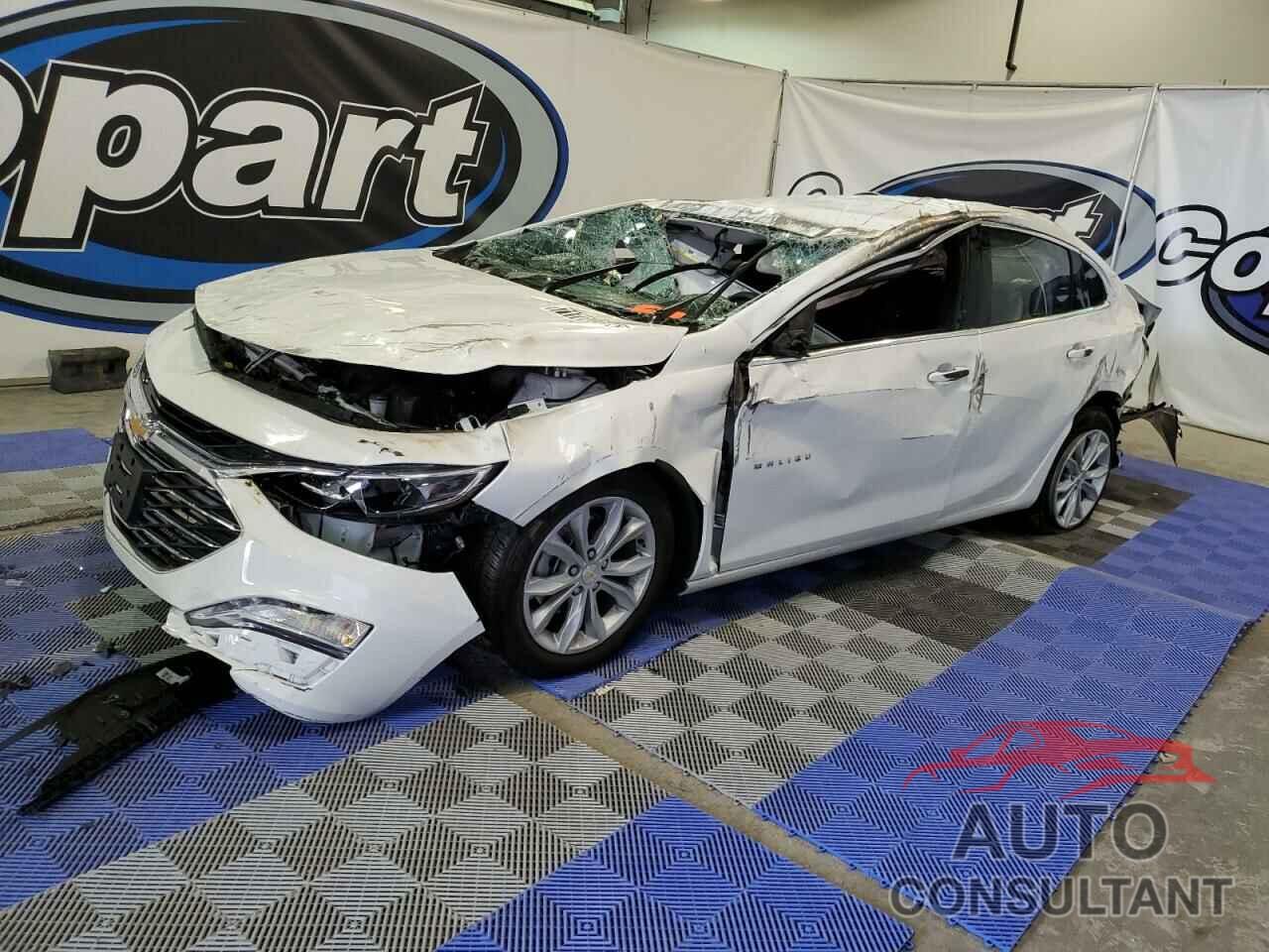 CHEVROLET MALIBU 2024 - 1G1ZD5ST7RF205771